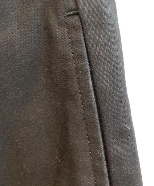 THE SHINZONE（ザ シンゾーン）THE SHINZONE (ザ シンゾーン) WASHED HIGH WAIST CHINO PANTS ブラック サイズ:36の古着・服飾アイテム