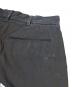 中古・古着 THE SHINZONE (ザ シンゾーン) WASHED HIGH WAIST CHINO PANTS ブラック サイズ:36：5000円