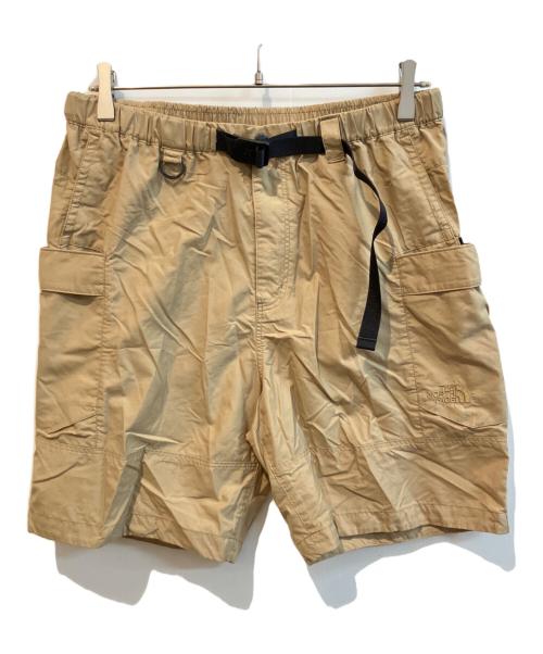 THE NORTH FACE（ザ ノース フェイス）THE NORTH FACE (ザ ノース フェイス) CLASS V CARGO ST ベージュ サイズ:Lの古着・服飾アイテム