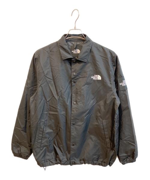 THE NORTH FACE（ザ ノース フェイス）THE NORTH FACE (ザ ノース フェイス) The Coach Jacket　NP72130 ブラック サイズ:Lの古着・服飾アイテム