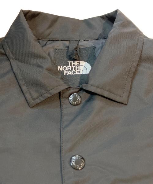 THE NORTH FACE（ザ ノース フェイス）THE NORTH FACE (ザ ノース フェイス) The Coach Jacket　NP72130 ブラック サイズ:Lの古着・服飾アイテム