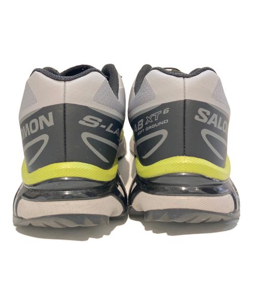 SALOMON（サロモン）SALOMON (サロモン) XT-6 SALOMON　477390 グレー サイズ:28.5の古着・服飾アイテム