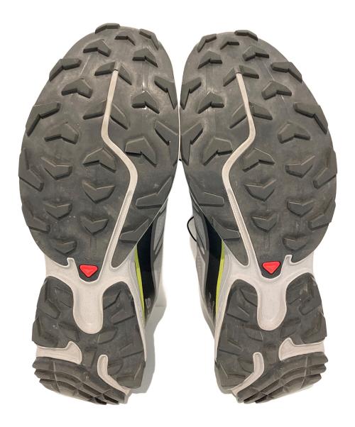 SALOMON（サロモン）SALOMON (サロモン) XT-6 SALOMON　477390 グレー サイズ:28.5の古着・服飾アイテム