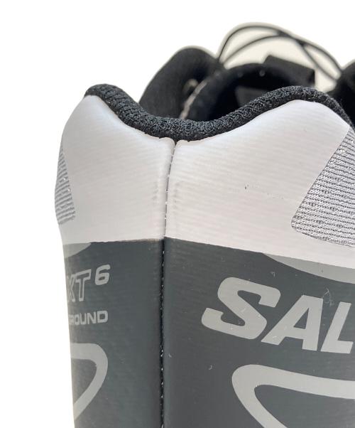 SALOMON（サロモン）SALOMON (サロモン) XT-6 SALOMON　477390 グレー サイズ:28.5の古着・服飾アイテム