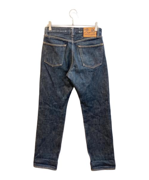KOJIMA GENES（コジマジーンズ）KOJIMA GENES (コジマジーンズ) ヘビーオンスデニムパンツ インディゴ サイズ:32の古着・服飾アイテム