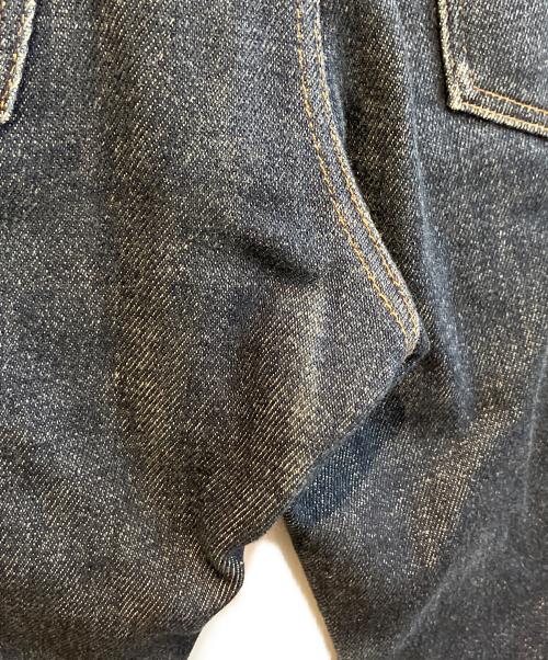 KOJIMA GENES（コジマジーンズ）KOJIMA GENES (コジマジーンズ) ヘビーオンスデニムパンツ インディゴ サイズ:32の古着・服飾アイテム