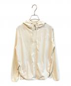 THE NORTH FACEザ ノース フェイス）の古着「Sunshade FullZip Hoodie　NPW21937」｜アイボリー