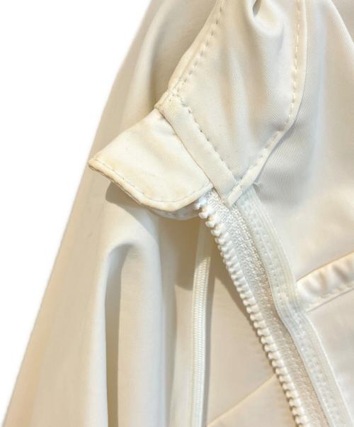 THE NORTH FACE（ザ ノース フェイス）THE NORTH FACE (ザ ノース フェイス) Sunshade FullZip Hoodie　NPW21937 アイボリー サイズ:Mの古着・服飾アイテム