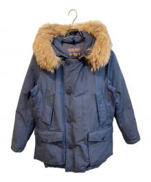 WOOLRICH（ウールリッチ）の古着「ARCTICPARKA　1602178」｜ネイビー