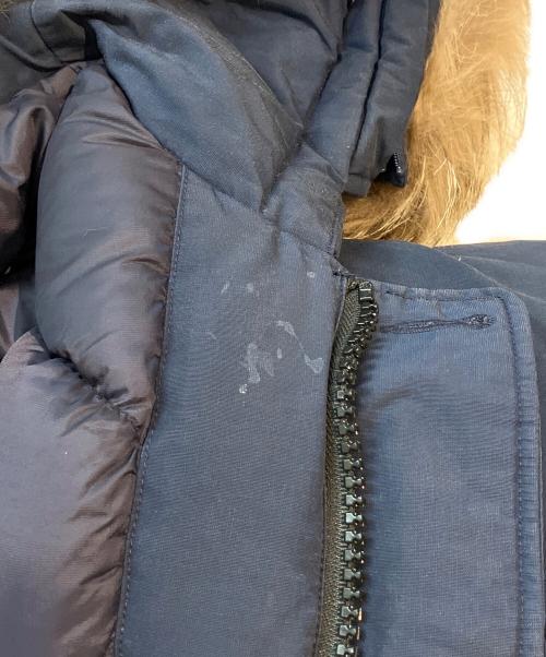 WOOLRICH（ウールリッチ）WOOLRICH (ウールリッチ) ARCTICPARKA　1602178 ネイビー サイズ:XSの古着・服飾アイテム