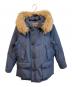 WOOLRICH（ウールリッチ）の古着「ARCTICPARKA　1602178」｜ネイビー