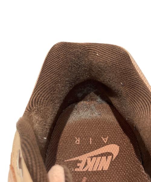 NIKE（ナイキ）NIKE (ナイキ) ローカットスニーカー/Air Max 1 Cacao Wow ブラウン サイズ:26.5の古着・服飾アイテム