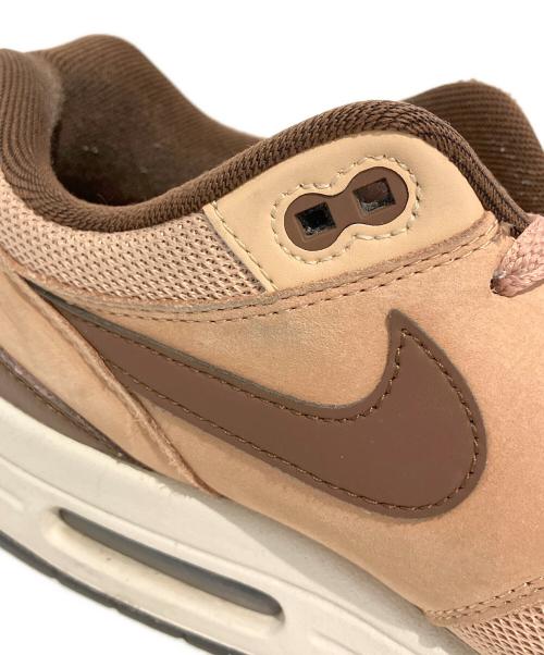NIKE（ナイキ）NIKE (ナイキ) ローカットスニーカー/Air Max 1 Cacao Wow ブラウン サイズ:26.5の古着・服飾アイテム