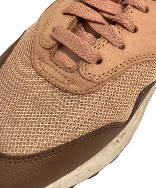 NIKE（ナイキ）NIKE (ナイキ) ローカットスニーカー/Air Max 1 Cacao Wow ブラウン サイズ:26.5の古着・服飾アイテム