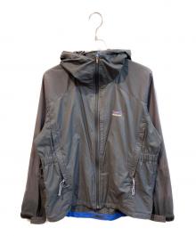 Patagonia（パタゴニア）の古着「フーディニジャケット」｜グレー