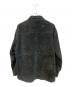 Claiborne (クレイボーン) スウェードジャケット ブラック サイズ:L：5000円