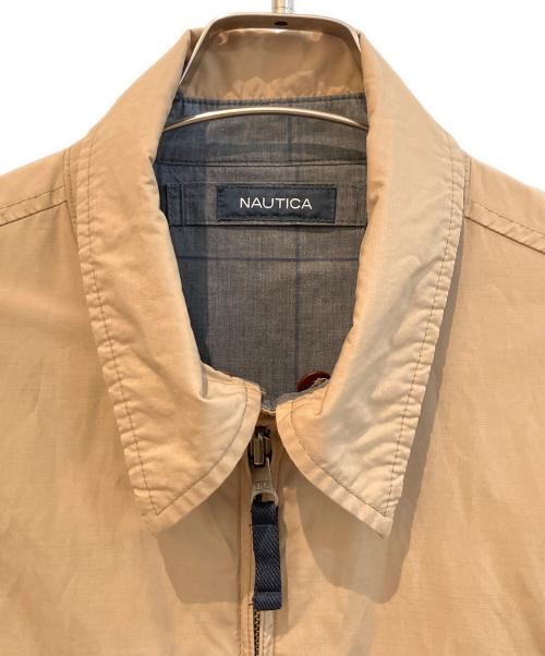 NAUTICA（ノーティカ）NAUTICA (ノーティカ) ジャケット グレー サイズ:Mの古着・服飾アイテム