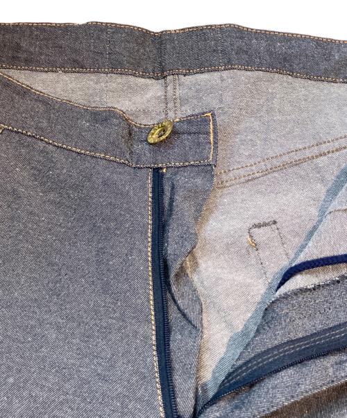 EVISU（エヴィス）EVISU (エヴィス) ハーフパンツ インディゴ サイズ:36の古着・服飾アイテム