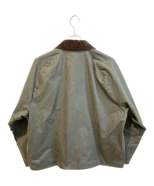 Barbour（バブアー）Barbour (バブアー) オイルドジャケット/TRANSPORT カーキ/グリーン サイズ:38の古着・服飾アイテム