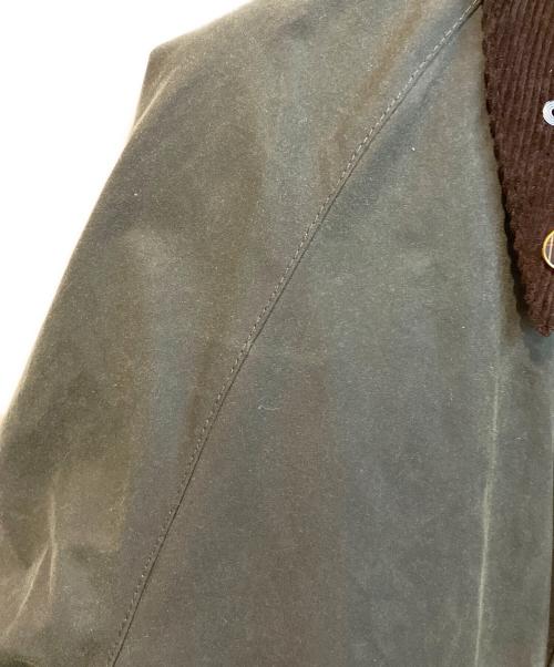 Barbour（バブアー）Barbour (バブアー) オイルドジャケット/TRANSPORT カーキ/グリーン サイズ:38の古着・服飾アイテム