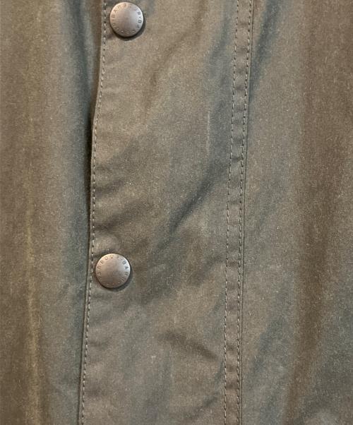 Barbour（バブアー）Barbour (バブアー) オイルドジャケット/TRANSPORT カーキ/グリーン サイズ:38の古着・服飾アイテム