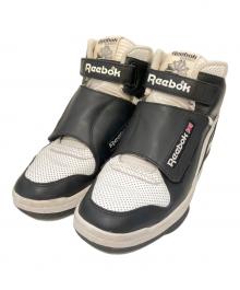 REEBOK（リーボック）の古着「CL ALIEN STOMPER　4-J19277」｜ブラック