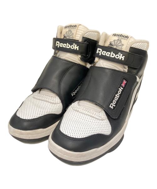 REEBOK（リーボック）REEBOK (リーボック) CL ALIEN STOMPER　4-J19277 ブラック サイズ:26の古着・服飾アイテム