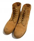 Timberlandティンバーランド）の古着「ブーツ　10066」｜ベージュ