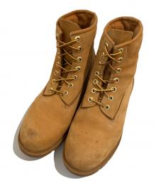 Timberland（ティンバーランド）の古着「ブーツ　10066」｜ベージュ
