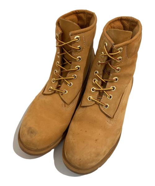 Timberland（ティンバーランド）Timberland (ティンバーランド) ブーツ　10066 ベージュ サイズ:26.5の古着・服飾アイテム