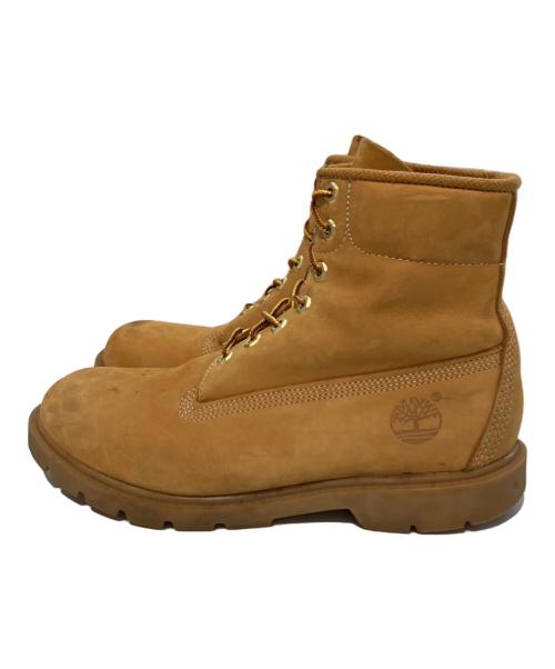 Timberland（ティンバーランド）Timberland (ティンバーランド) ブーツ　10066 ベージュ サイズ:26.5の古着・服飾アイテム