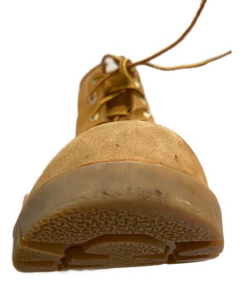 Timberland（ティンバーランド）Timberland (ティンバーランド) ブーツ　10066 ベージュ サイズ:26.5の古着・服飾アイテム