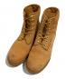Timberland（ティンバーランド）の古着「ブーツ　10066」｜ベージュ