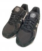 NEW BALANCEニューバランス）の古着「スニーカー　U188W1RM」｜ブラック