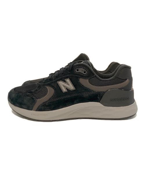 NEW BALANCE（ニューバランス）NEW BALANCE (ニューバランス) スニーカー　U188W1RM ブラック サイズ:26 未使用品の古着・服飾アイテム