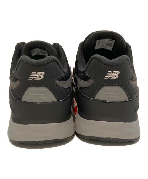 NEW BALANCE（ニューバランス）NEW BALANCE (ニューバランス) スニーカー　U188W1RM ブラック サイズ:26 未使用品の古着・服飾アイテム