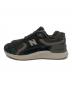 NEW BALANCE (ニューバランス) スニーカー　U188W1RM ブラック サイズ:26 未使用品：9000円