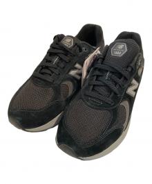 NEW BALANCE（ニューバランス）の古着「スニーカー」｜ブラック