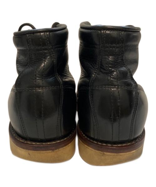 CHIPPEWA（チペワ）CHIPPEWA (チペワ) 90’Sモンキーブーツ ブラック サイズ:表記なしの古着・服飾アイテム