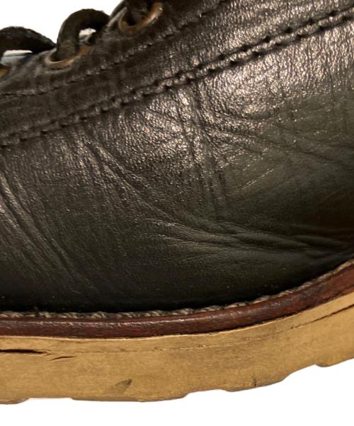 CHIPPEWA（チペワ）CHIPPEWA (チペワ) 90’Sモンキーブーツ ブラック サイズ:表記なしの古着・服飾アイテム