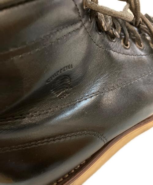 CHIPPEWA（チペワ）CHIPPEWA (チペワ) 90’Sモンキーブーツ ブラック サイズ:表記なしの古着・服飾アイテム
