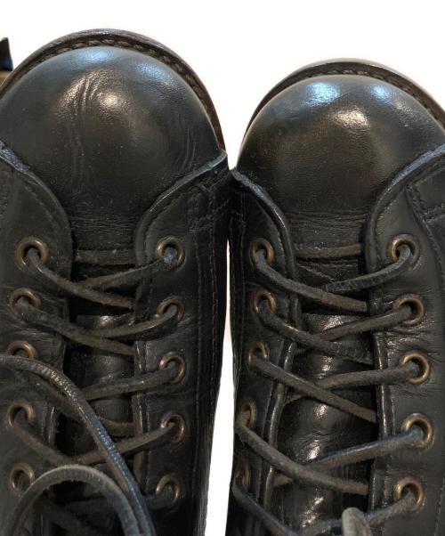 CHIPPEWA（チペワ）CHIPPEWA (チペワ) 90’Sモンキーブーツ ブラック サイズ:表記なしの古着・服飾アイテム
