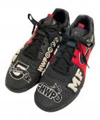 NIKEナイキ）の古着「Metcon 8 MF "Black/Dark Smoke Gray/White"　DO9387-001」｜ブラック