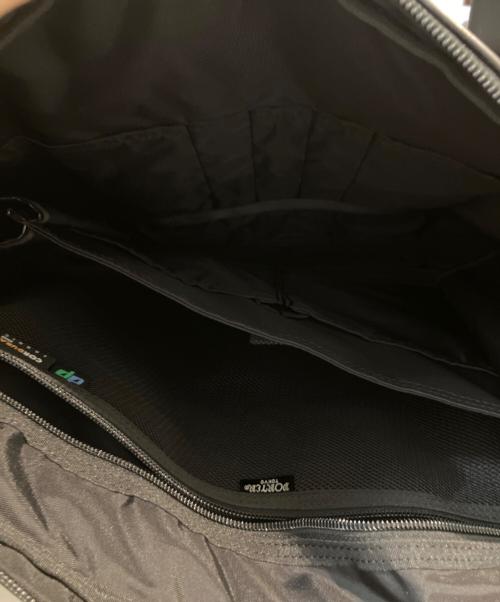 PORTER（ポーター）PORTER (ポーター) 2WAY BRIEFCASE　737-09204 ブラックの古着・服飾アイテム