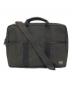 PORTER（ポーター）の古着「2WAY BRIEFCASE　737-09204」｜ブラック