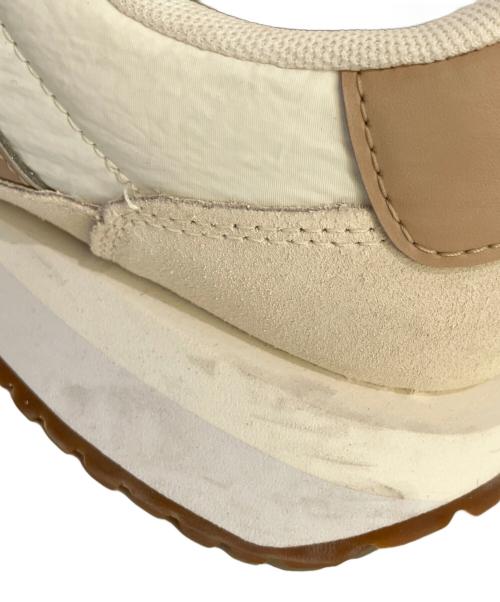 NEW BALANCE（ニューバランス）NEW BALANCE (ニューバランス) スニーカー ベージュ サイズ:23の古着・服飾アイテム