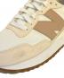 中古・古着 NEW BALANCE (ニューバランス) スニーカー ベージュ サイズ:23：5000円