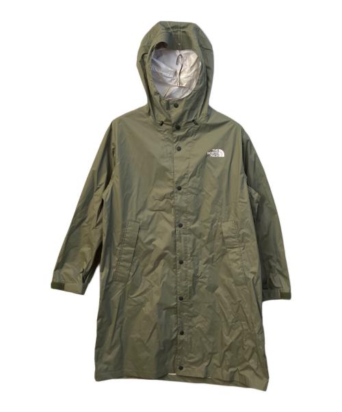 THE NORTH FACE（ザ ノース フェイス）THE NORTH FACE (ザ ノース フェイス) PRUDENT COAT　NP61731 カーキ サイズ:Mの古着・服飾アイテム