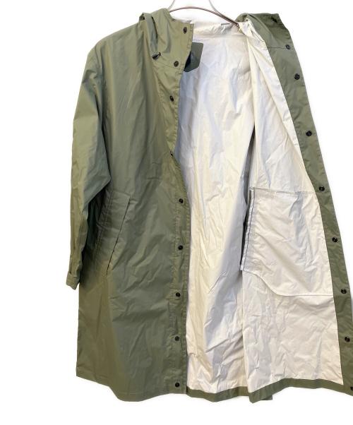 THE NORTH FACE（ザ ノース フェイス）THE NORTH FACE (ザ ノース フェイス) PRUDENT COAT　NP61731 カーキ サイズ:Mの古着・服飾アイテム
