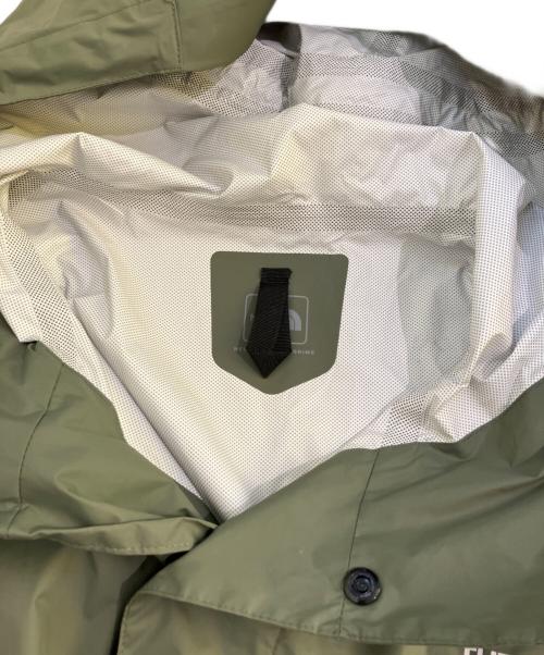 THE NORTH FACE（ザ ノース フェイス）THE NORTH FACE (ザ ノース フェイス) PRUDENT COAT　NP61731 カーキ サイズ:Mの古着・服飾アイテム